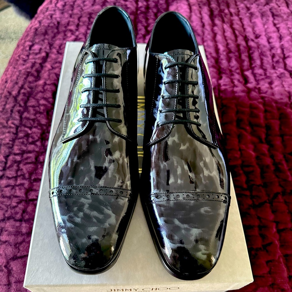 Mens Brand new Jimmy Choo dress shoes